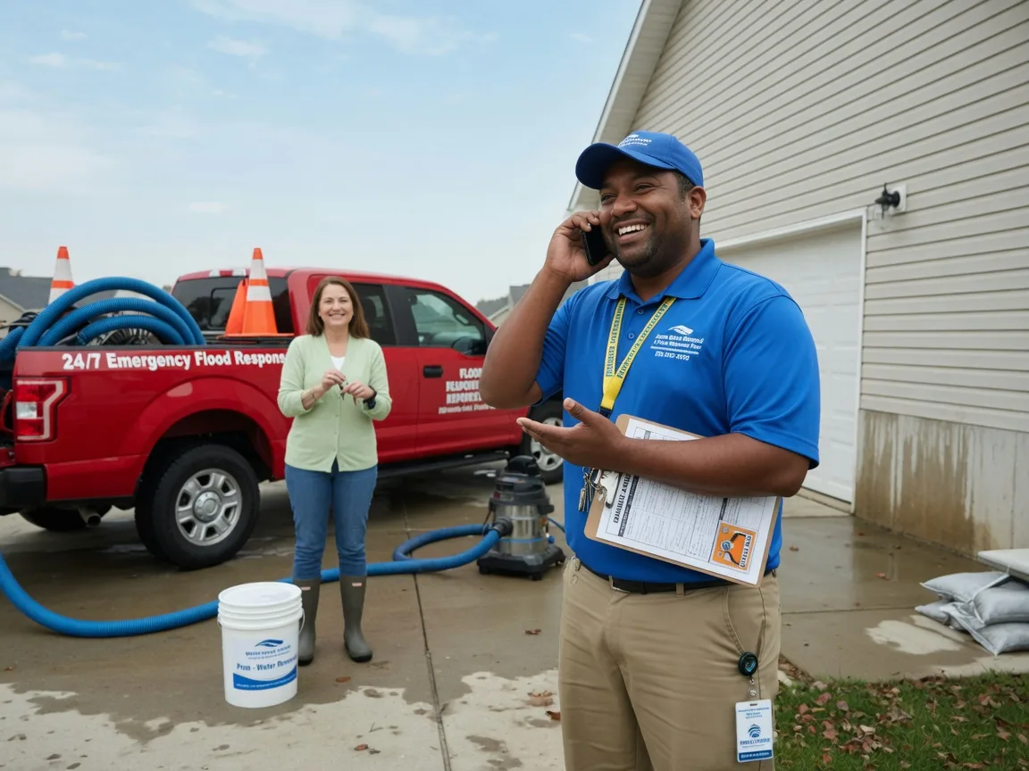 Storm Damage Water Removal East Weymouth, MA FAQs